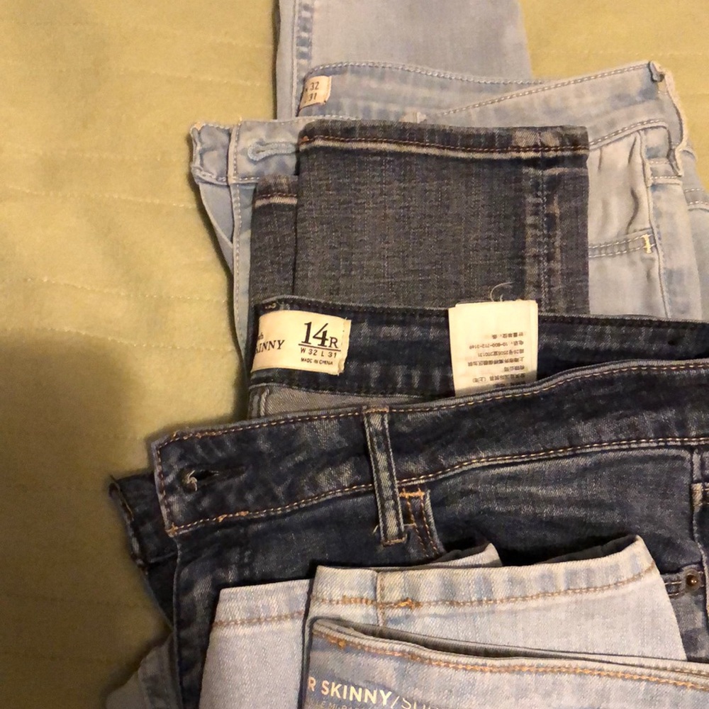 Jeans